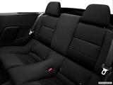  Rear seats from Drivers Side photo
