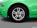  Front Drivers side wheel at profile photo