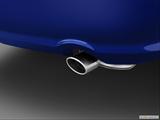  Chrome tip exhaust pipe photo
