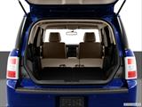  Hatchback & SUV rear angle photo