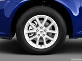  Front Drivers side wheel at profile photo