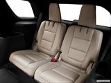  3rd row seat from Driver Side photo