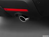  Chrome tip exhaust pipe photo