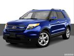 2013 Ford Explorer Sport  Sport Utility