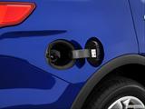  Gas cap open photo