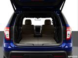 Hatchback & SUV rear angle photo