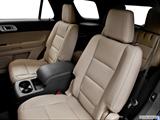  Rear seats from Drivers Side photo