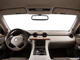  Dashboard, center console, gear shifter view photo