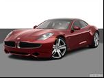 2012 Fisker Karma EcoChic  Sedan