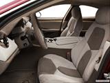  Front seats from Drivers Side photo