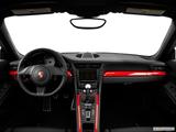  Dashboard, center console, gear shifter view photo