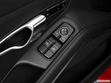  Driver's side inside window controls photo