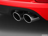  Chrome tip exhaust pipe photo