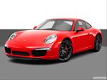 2013 Porsche 911 Carrera S  Coupe