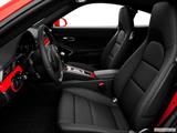  Front seats from Drivers Side photo