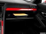  Glove box open photo