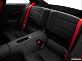  Rear seats from Drivers Side photo