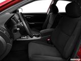  Front seats from Drivers Side photo