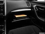  Glove box open photo