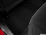 Rear driver's side floor mat. Mid-seat level from outside looking in photo