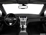  Dashboard, center console, gear shifter view photo