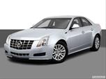 2013 Cadillac CTS 3.6 Performance Collection  Sedan
