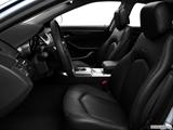  Front seats from Drivers Side photo