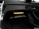  Glove box open photo