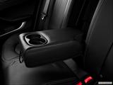  Rear center console with closed lid from driver's side looking down photo