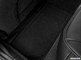  Rear driver's side floor mat. Mid-seat level from outside looking in photo
