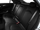  Rear seats from Drivers Side photo