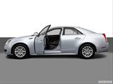  Driver's side profile with drivers side door open photo