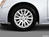  Front Drivers side wheel at profile photo