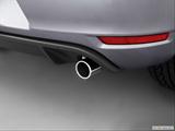  Chrome tip exhaust pipe photo