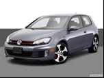 2013 Volkswagen GTI  Hatchback Coupe