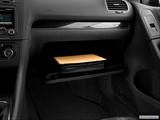  Glove box open photo
