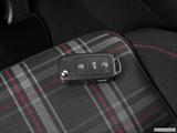  Key fob on driver's seat photo