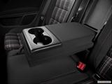  Rear center console with closed lid from driver's side looking down photo