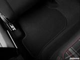  Rear driver's side floor mat. Mid-seat level from outside looking in photo