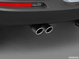  Chrome tip exhaust pipe photo