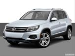 2013 Volkswagen Tiguan 2.0T SEL 4Motion  Sport Utility