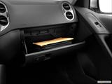  Glove box open photo