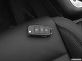  Key fob on driver's seat photo