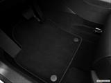  Driver's floor mat and pedals. Mid-seat level from outside looking in photo