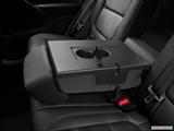  Rear center console with closed lid from driver's side looking down photo