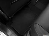  Rear driver's side floor mat. Mid-seat level from outside looking in photo