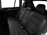  Rear seats from Drivers Side photo