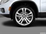  Front Drivers side wheel at profile photo