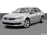 2013 Volkswagen Passat V6 SEL Premium  Sedan