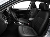  Front seats from Drivers Side photo